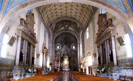 Church of Agustino de San Pablo