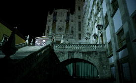 Festival Cervantino cinema Guanajuato