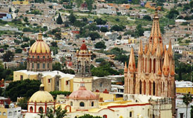 San Miguel de Allende guanajuato
