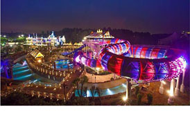 Water parks Guanajuato