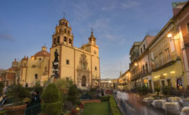 guanajuato Ruta de la Independencia