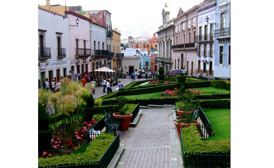 Festival Cervantino shows Guanajuato