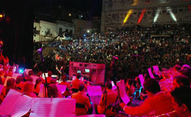 Festival Internacional Cervantino Guanajuato
